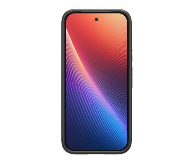 SPIGEN Liquid Air do Google Pixel 9a 5G czarny ACS09039 - 1340937 - zdjęcie 3